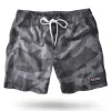 BADESHORTS CAMO