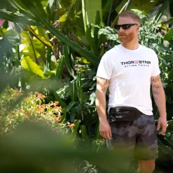 BADESHORTS CAMO