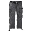 CARGOHOSE FALLSCHIRMJÄGER ANTHRA (O. GÜRTEL)