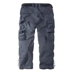 CARGOHOSE KEN ANTHRA (O. GÜRTEL)