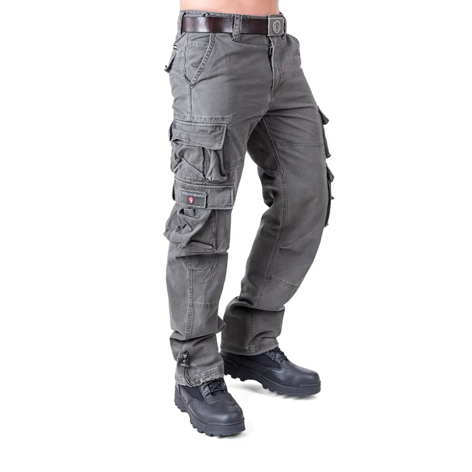 CARGOHOSE KEN ANTHRATARN (O. GÜRTEL)