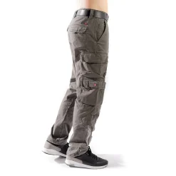 CARGOHOSE KEN IV OLIV (O. GÜRTEL)