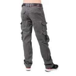 CARGOHOSE KEN OLIV (O. GÜRTEL)