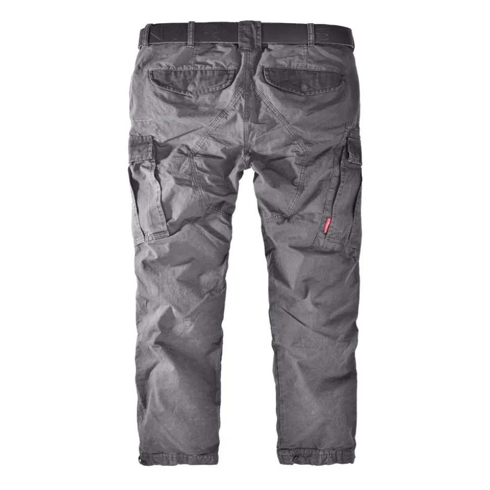 CARGOHOSE LANDO ANTHRA (O. GÜRTEL)