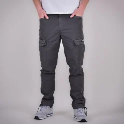 CARGOHOSE LANDO ANTHRA (O. GÜRTEL)