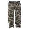 CARGOHOSE LANDO ZÜRICHTARN (O. GÜRTEL)