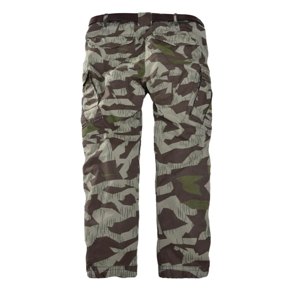 CARGOHOSE LANDO ZÜRICHTARN (O. GÜRTEL)
