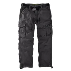 CARGOHOSE TARGET ANTHRA (O. GÜRTEL)