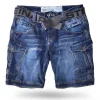 CARGOJEANSSHORTS STAHLHEIM II (O. GÜRTEL)
