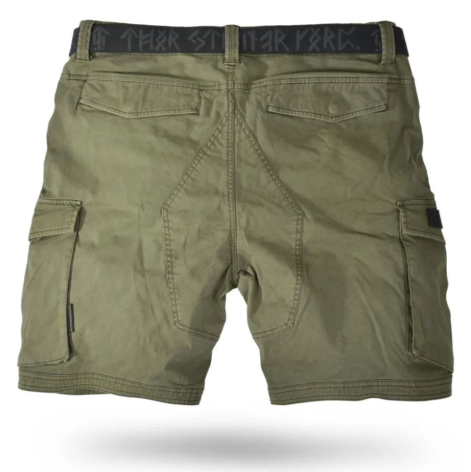 CARGOSHORTS DALØYA (O. GÜRTEL)