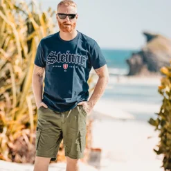 CARGOSHORTS DALØYA (O. GÜRTEL)
