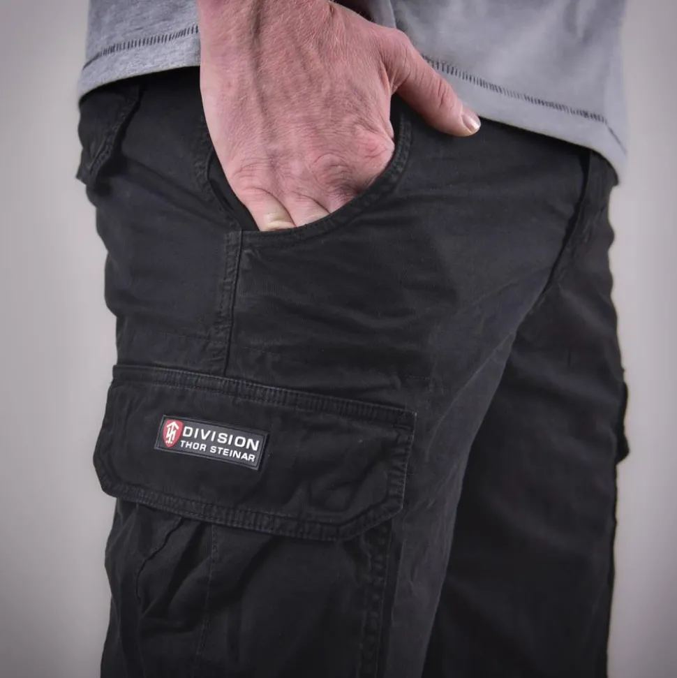 CARGOSHORTS FARSUND (O. GÜRTEL)