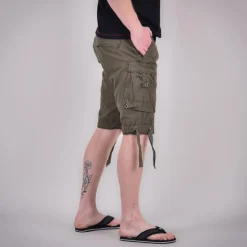 CARGOSHORTS FIETE (O. GÜRTEL)
