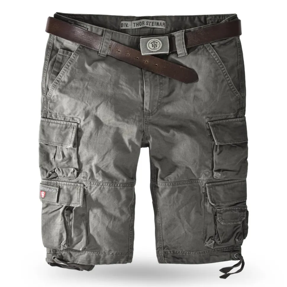 CARGOSHORTS KEN (O. GÜRTEL)