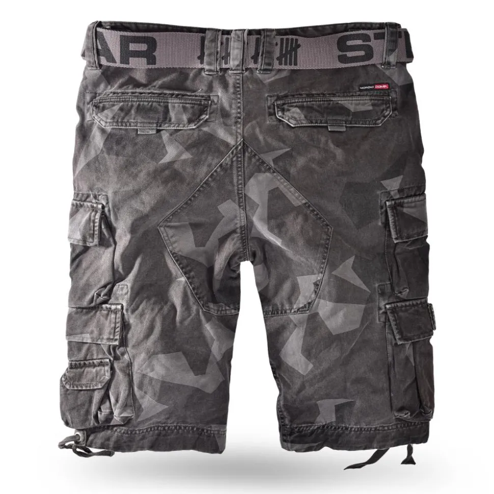 CARGOSHORTS KEN (O. GÜRTEL)