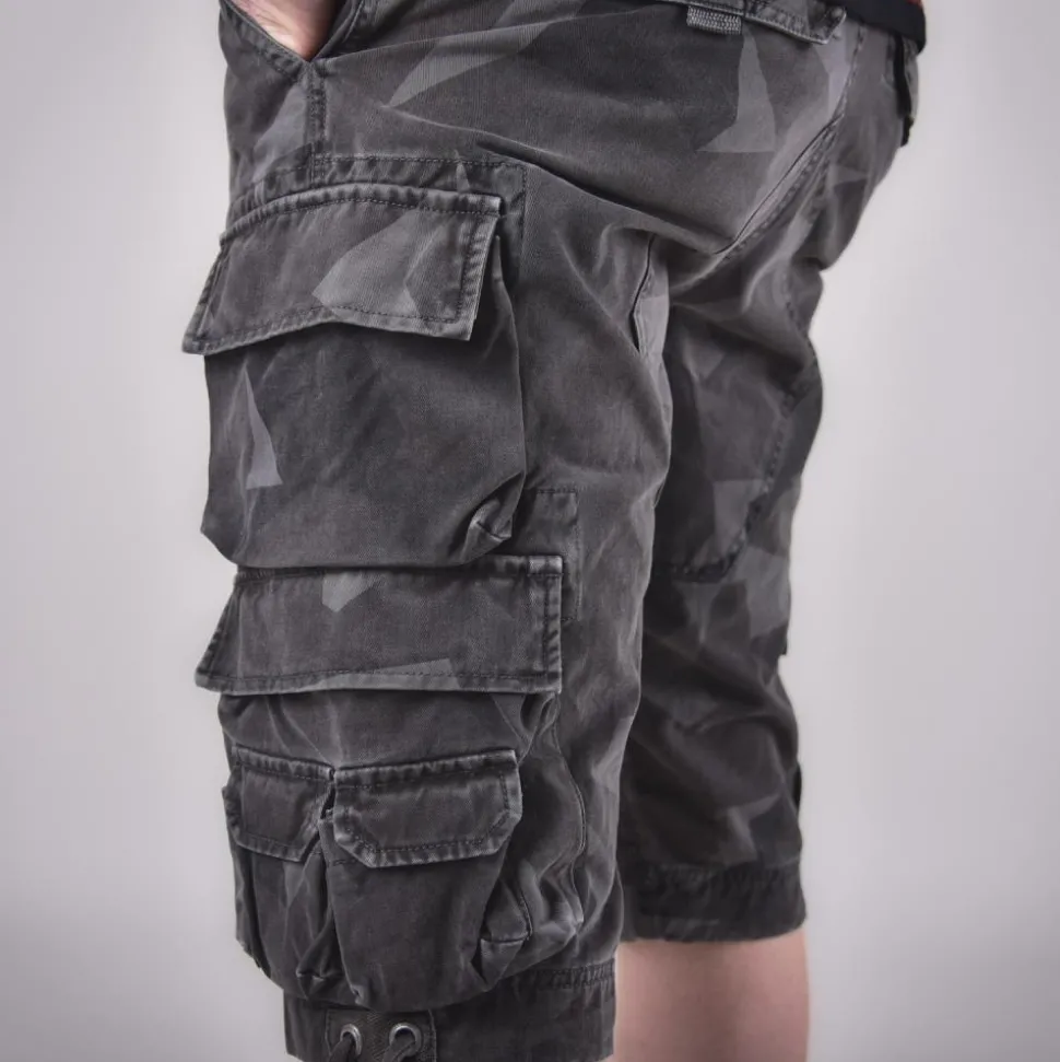 CARGOSHORTS KEN (O. GÜRTEL)