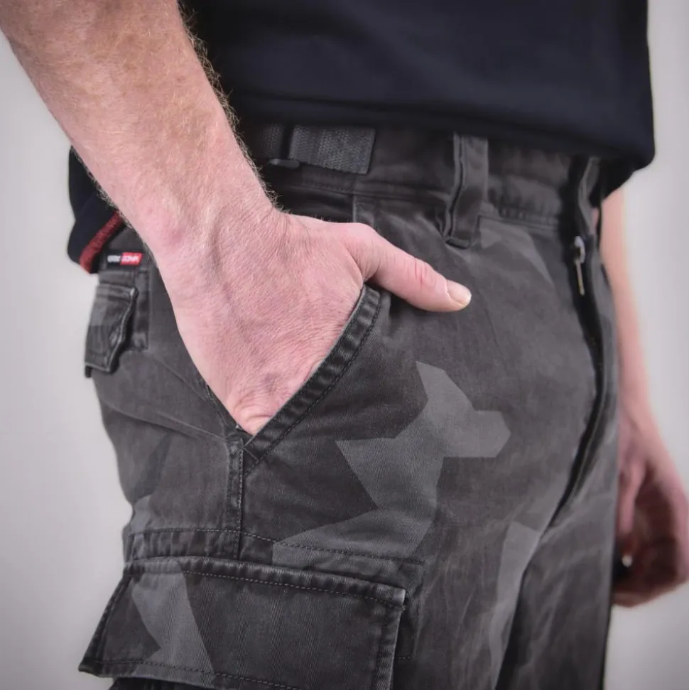CARGOSHORTS KEN (O. GÜRTEL)