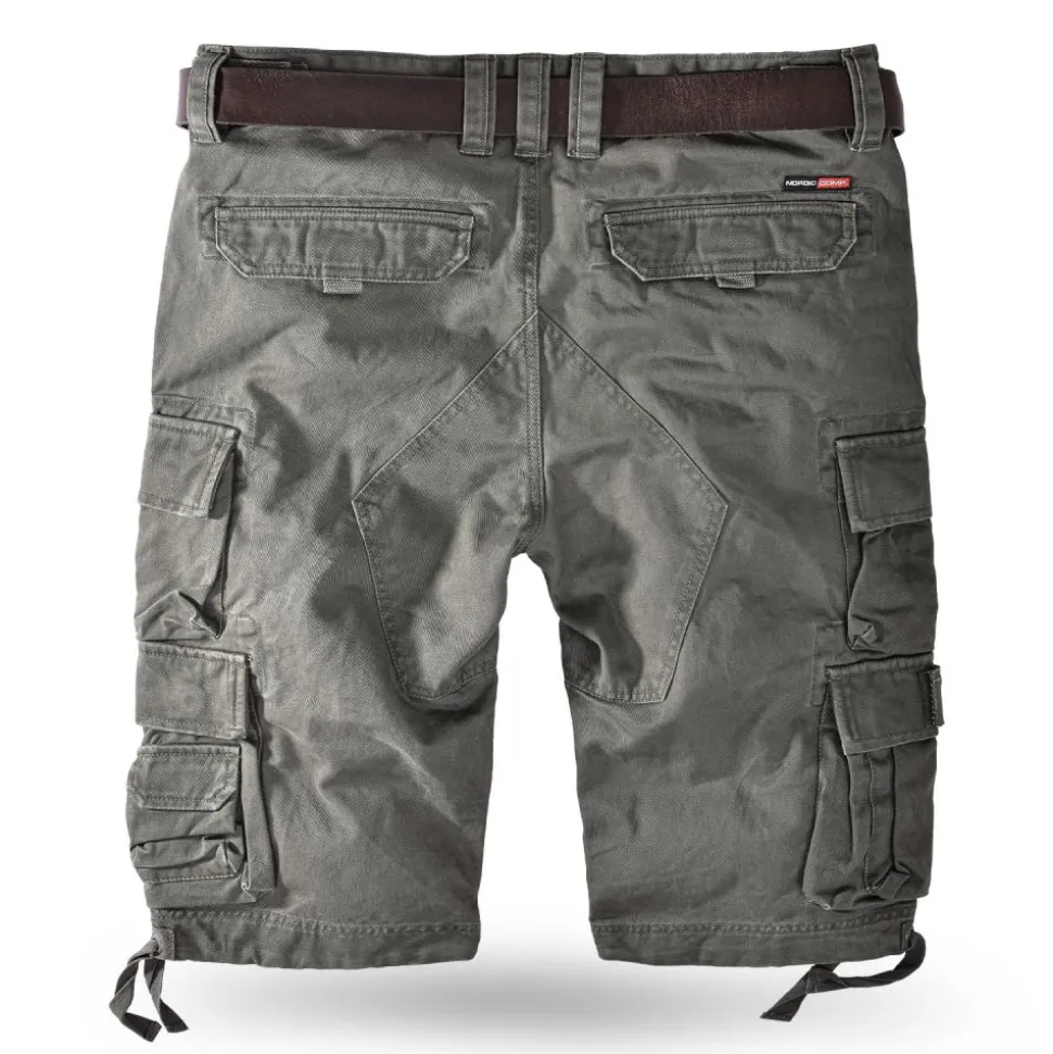 CARGOSHORTS KEN (O. GÜRTEL)