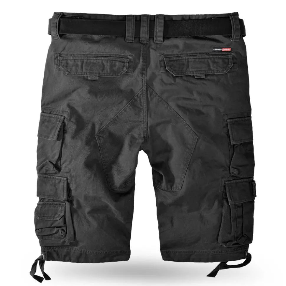 CARGOSHORTS KEN (O. GÜRTEL)