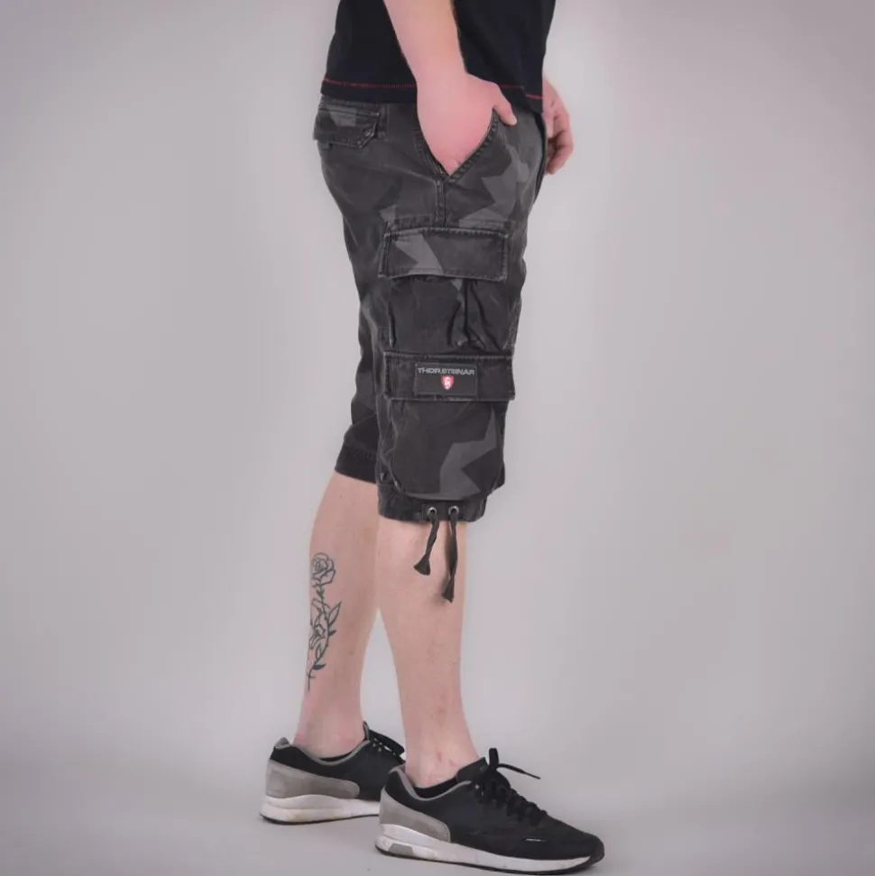 CARGOSHORTS KEN (O. GÜRTEL)