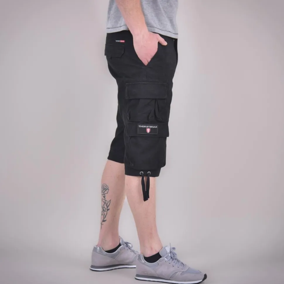 CARGOSHORTS KEN (O. GÜRTEL)