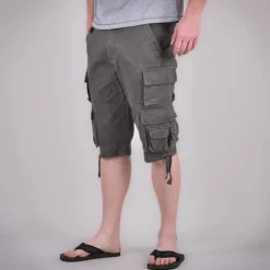 CARGOSHORTS KEN (O. GÜRTEL)