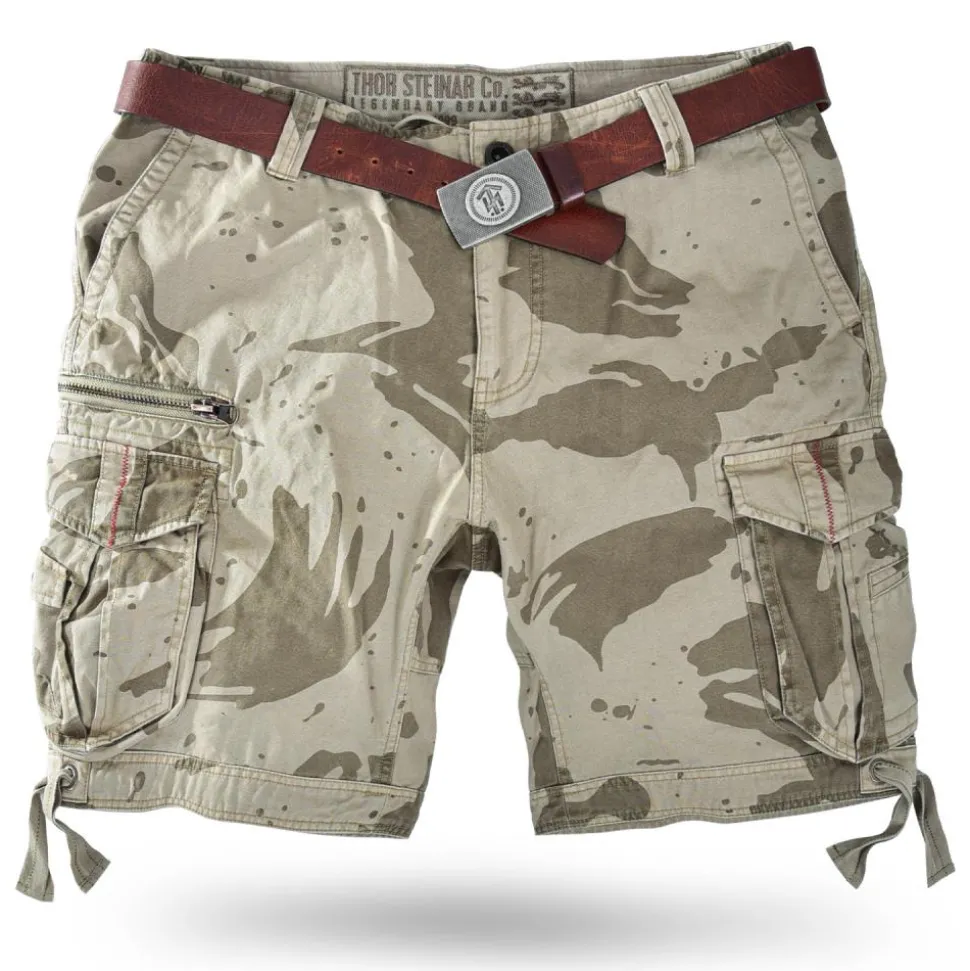 CARGOSHORTS SVEGGEN (O. GÜRTEL)