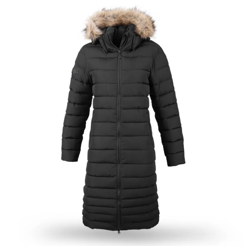 DAMEN JACKE ENGELØYA