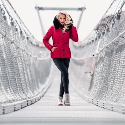 DAMEN JACKE SOLNA