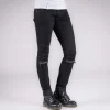 DAMEN JEANS SKARE SCHWARZ