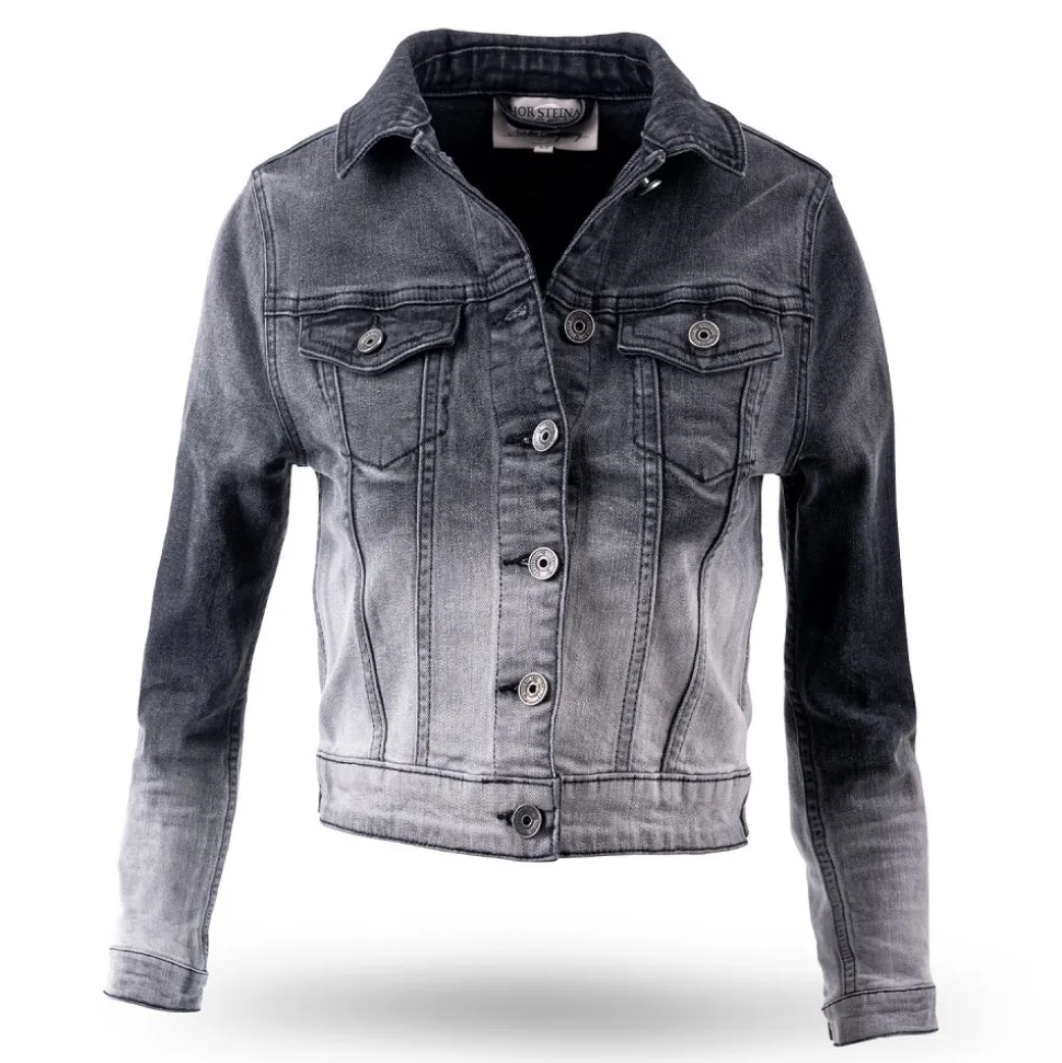 DAMEN JEANSJACKE SKARA