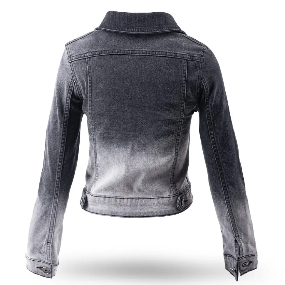 DAMEN JEANSJACKE SKARA