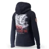 DAMEN KAPUZENJACKE LIEBWIN