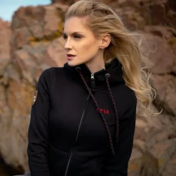DAMEN KAPUZENJACKE LIEBWIN