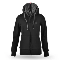 DAMEN KAPUZENJACKE TØYA