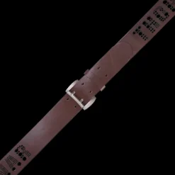 DAMEN LEDERGÜRTEL NORESUND