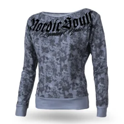 DAMEN LONGSLEEVE LEIA