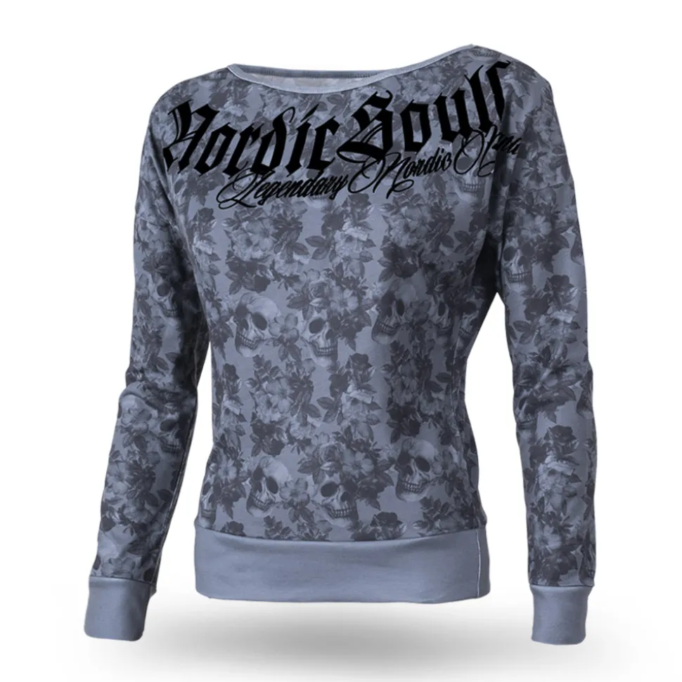 DAMEN LONGSLEEVE LEIA