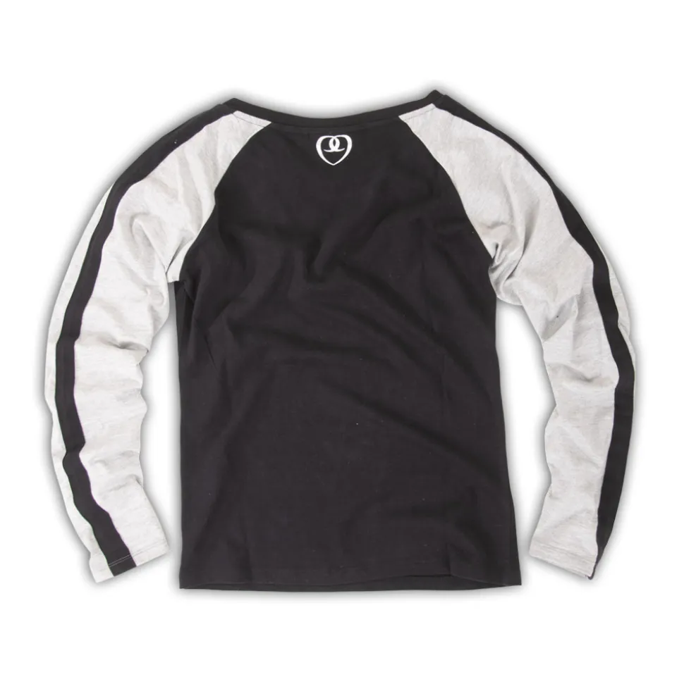 DAMEN LONGSLEEVE MIDØYA