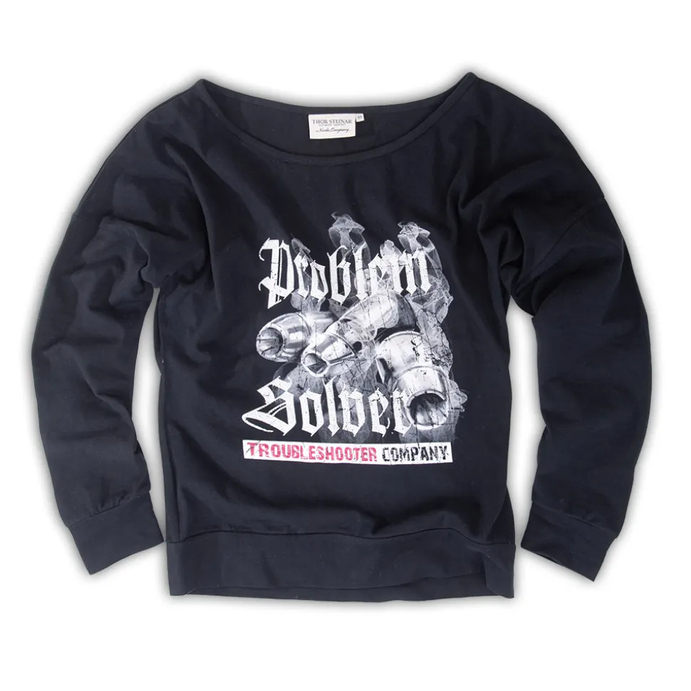 DAMEN LONGSLEEVE PROBLEM SOLVER