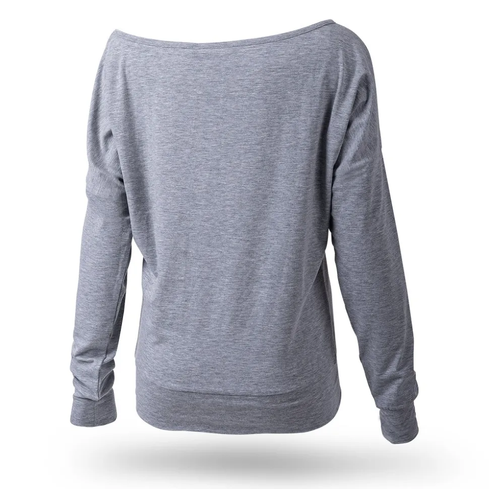 DAMEN LONGSLEEVE TROSA