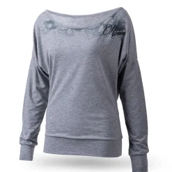 DAMEN LONGSLEEVE TROSA