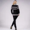 DAMEN STRICKJACKE RUNA II