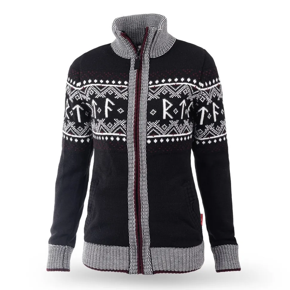 DAMEN STRICKJACKE RUNA II