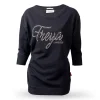 DAMEN STRICKPULLOVER FREYA