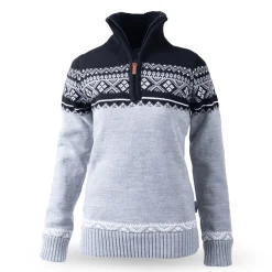 DAMEN STRICKPULLOVER JORUN