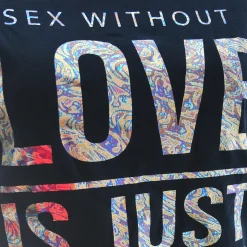 DAMEN T-SHIRT GLERÅ
