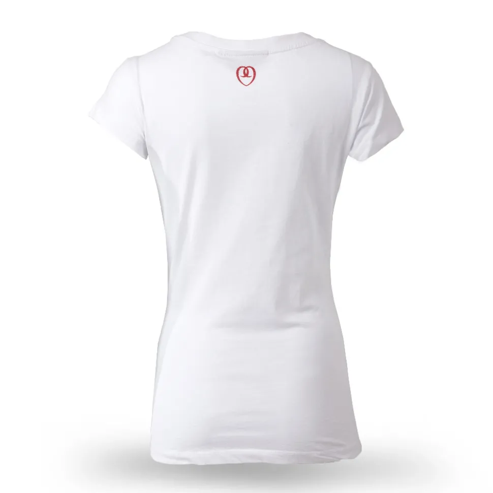 DAMEN T-SHIRT LOVE