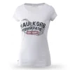 DAMEN T-SHIRT MAULKORB