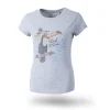 DAMEN T-SHIRT PARADISE